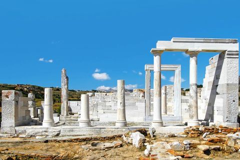 The Temple of Demeter