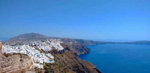 Full day trip to Santorini 2