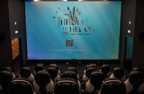 Throne of Helios The History of Rhodes 9D Experience 2