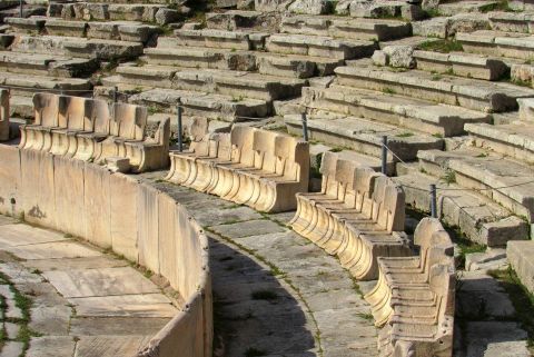 Theatre of Dionysos