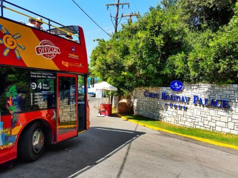 Hop on Hop off City Sightseeing Bus Tour 3