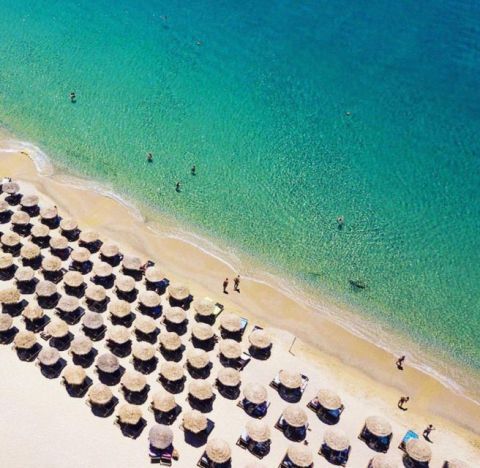 Beach escape and free time in Old Town 1