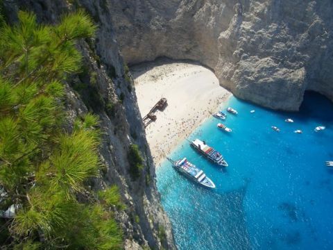 Navagio Shipwreck  Private Tour with Sunset Viewing Point 2