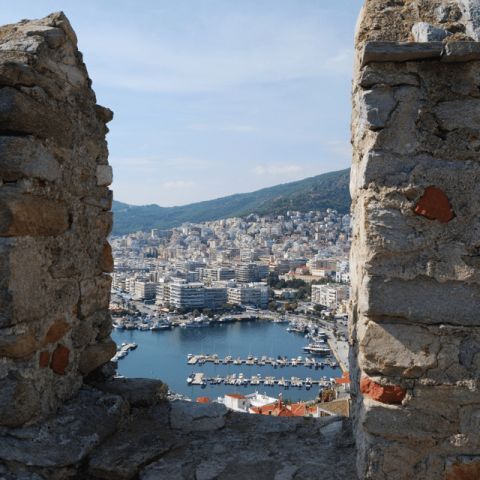 Ancient Philippi Kavala and Ammolofi Beach 1