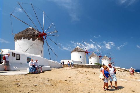 Visit the Windmills