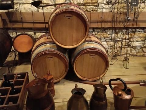 Winery visit with wine tasting experience 1